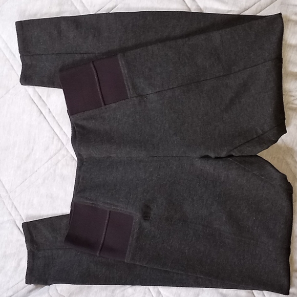 High wasted skinny jegging with elastic sides - Picture 1 of 5